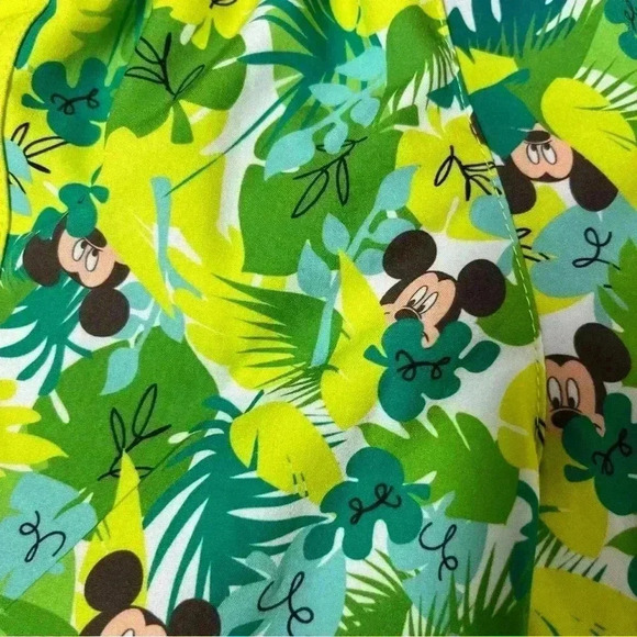 Disney Mickey Mouse Swim Trunks Little Boys Size 2 New W/T - Picture 6 of 6